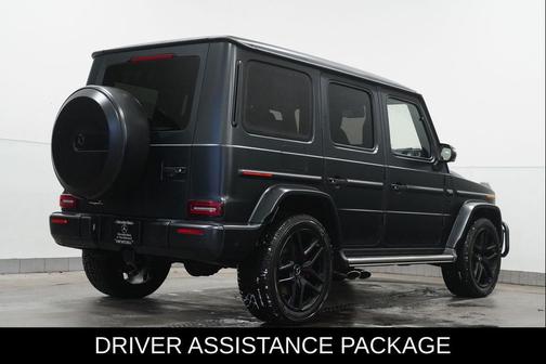 2021 Mercedes-Benz AMG G 63 4MATIC