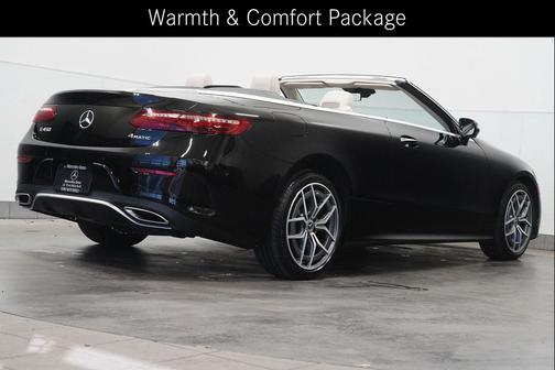 2022 Mercedes-Benz E-Class 4MATIC