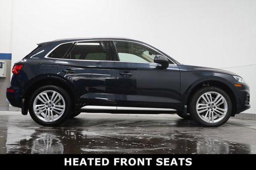 2019 Audi Q5 2.0T Premium Plus