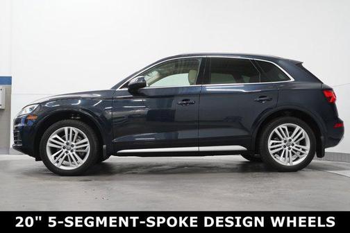 2019 Audi Q5 2.0T Premium Plus