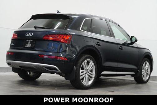 2019 Audi Q5 2.0T Premium Plus