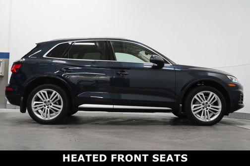 2019 Audi Q5 2.0T Premium Plus