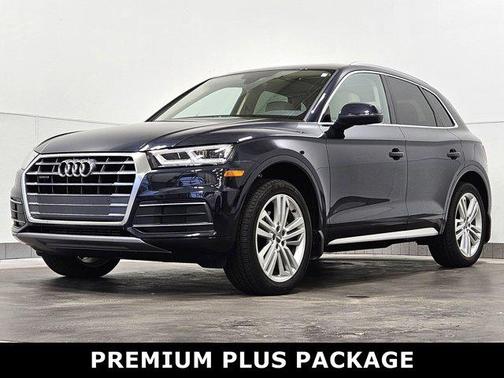 2019 Audi Q5 2.0T Premium Plus