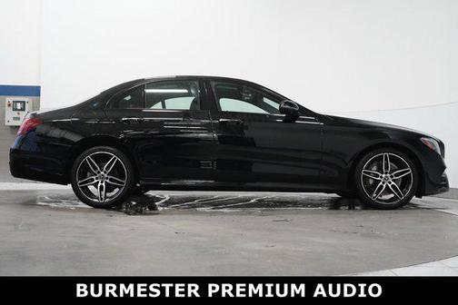 2020 Mercedes-Benz E-Class 4MATIC