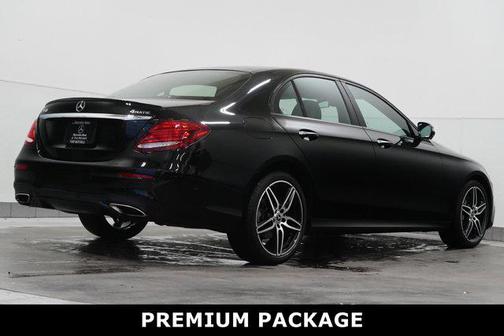 2020 Mercedes-Benz E-Class 4MATIC