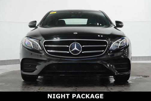 2020 Mercedes-Benz E-Class 4MATIC
