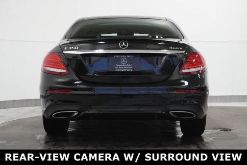 2020 Mercedes-Benz E-Class 4MATIC