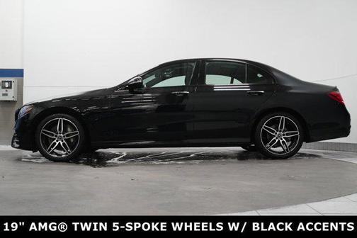 2020 Mercedes-Benz E-Class 4MATIC