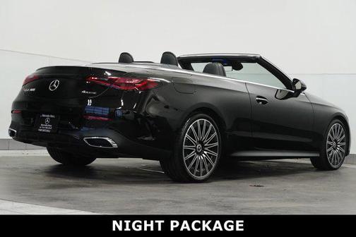 2024 Mercedes-Benz CLE 300 4MATIC Cabriolet