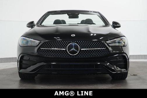 2024 Mercedes-Benz CLE 300 4MATIC Cabriolet