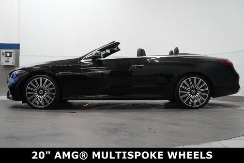 2024 Mercedes-Benz CLE 300 4MATIC Cabriolet