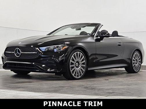 2024 Mercedes-Benz CLE 300 4MATIC Cabriolet