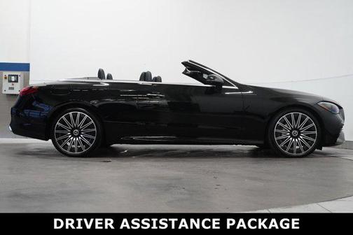 2024 Mercedes-Benz CLE 300 4MATIC Cabriolet