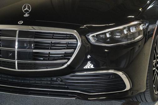 2026 Mercedes-Benz S-Class 4MATIC