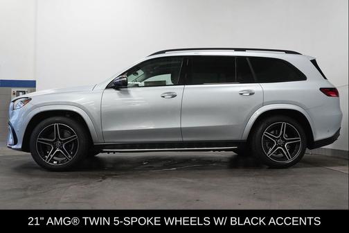 2026 Mercedes-Benz GLS 450 4MATIC