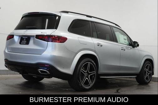 2026 Mercedes-Benz GLS 450 4MATIC