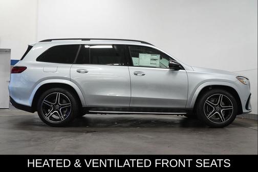 2026 Mercedes-Benz GLS 450 4MATIC