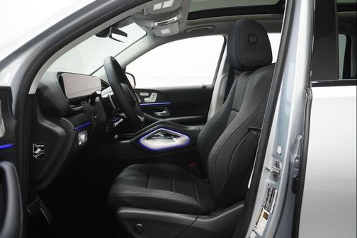 2026 Mercedes-Benz GLS 450 4MATIC