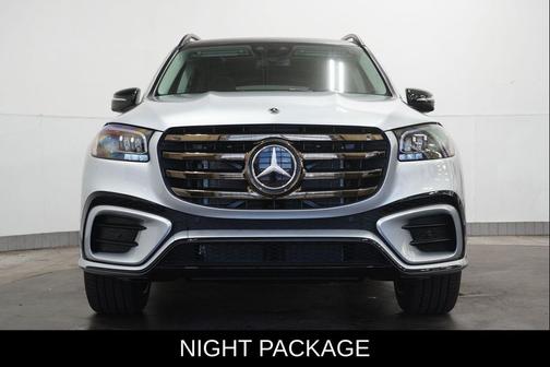 2026 Mercedes-Benz GLS 450 4MATIC