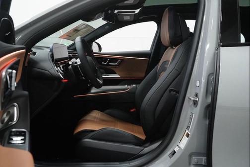 MANUFAKTUR Alpine Grey 2026 Mercedes-Benz AMG E 53 E 4MATIC+