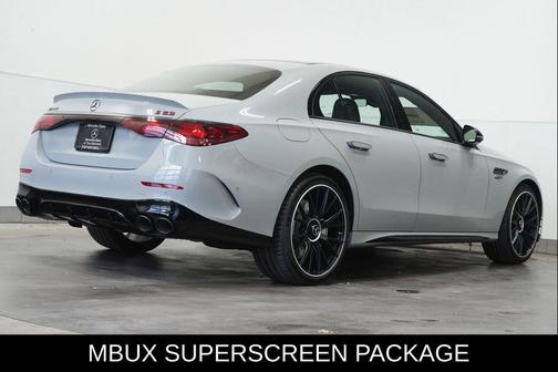 MANUFAKTUR Alpine Grey 2026 Mercedes-Benz AMG E 53 E 4MATIC+