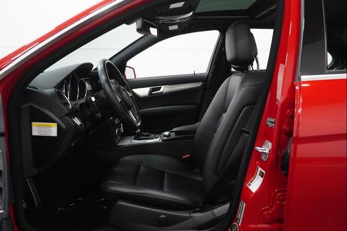 2014 Mercedes-Benz C-Class C 300 4MATIC Sport