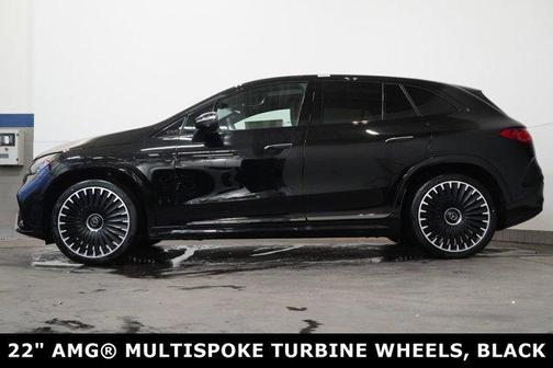 2025 Mercedes-Benz AMG EQE 4MATIC+