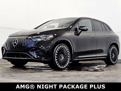 2025 Mercedes-Benz AMG EQE 4MATIC+