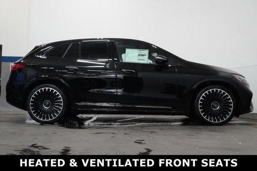2025 Mercedes-Benz AMG EQE 4MATIC+