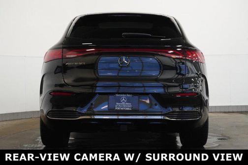 2025 Mercedes-Benz AMG EQE 4MATIC+