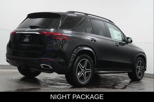 2026 Mercedes-Benz GLE 350 4MATIC