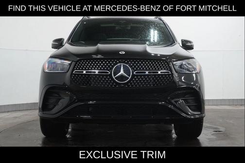 2026 Mercedes-Benz GLE 350 4MATIC