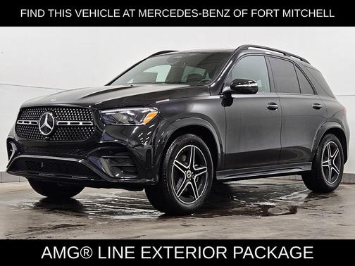 2026 Mercedes-Benz GLE 350 4MATIC