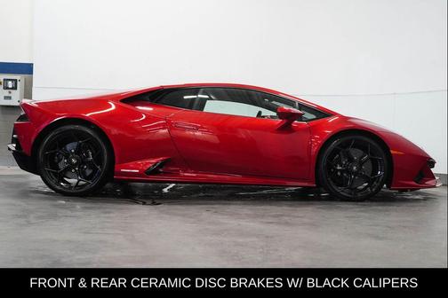 2021 Lamborghini Huracan EVO Coupe