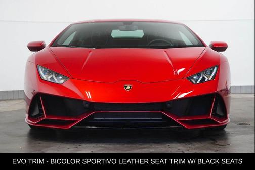 2021 Lamborghini Huracan EVO Coupe