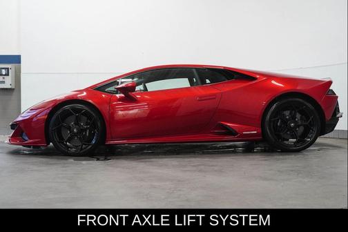 2021 Lamborghini Huracan EVO Coupe