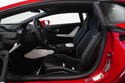 2021 Lamborghini Huracan EVO Coupe