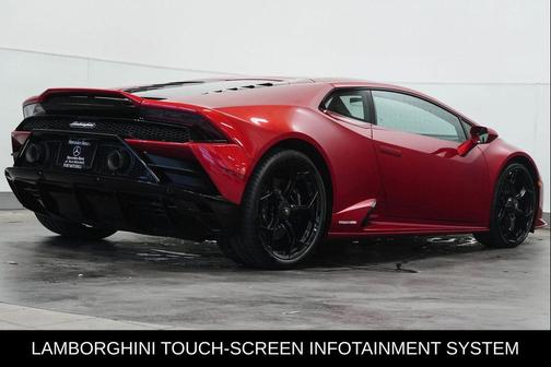 2021 Lamborghini Huracan EVO Coupe