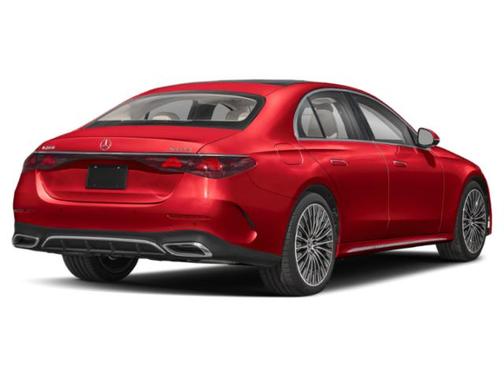 2026 Mercedes-Benz E-Class E 350