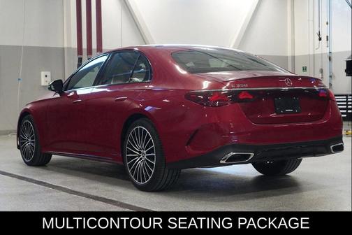 2026 Mercedes-Benz E-Class E 350