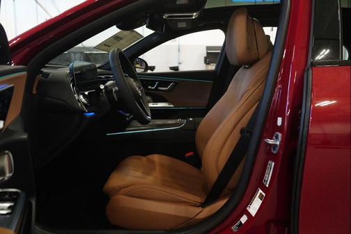 2026 Mercedes-Benz E-Class E 350