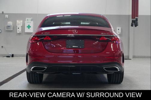 2026 Mercedes-Benz E-Class E 350