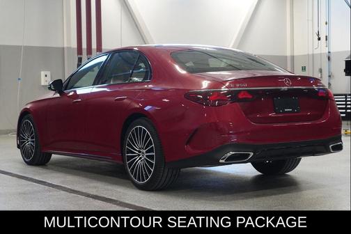 2026 Mercedes-Benz E-Class E 350