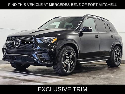 2026 Mercedes-Benz GLE 450 4MATIC