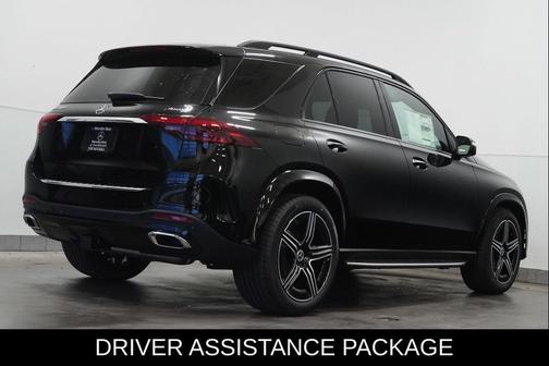 2026 Mercedes-Benz GLE 450 4MATIC