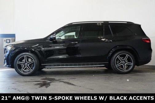 2025 Mercedes-Benz GLS 450 4MATIC