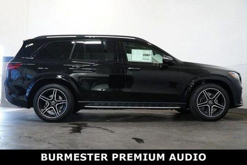 2025 Mercedes-Benz GLS 450 4MATIC