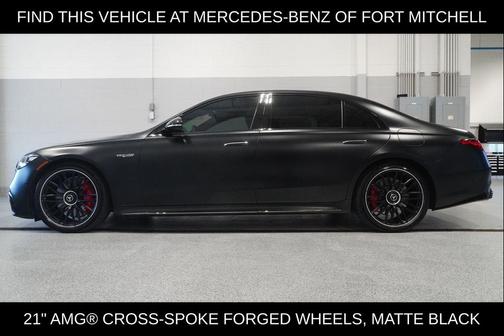2025 Mercedes-Benz AMG S 63 E 4MATIC