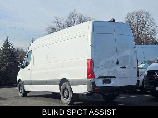 2025 Mercedes-Benz Sprinter 2500 High Roof