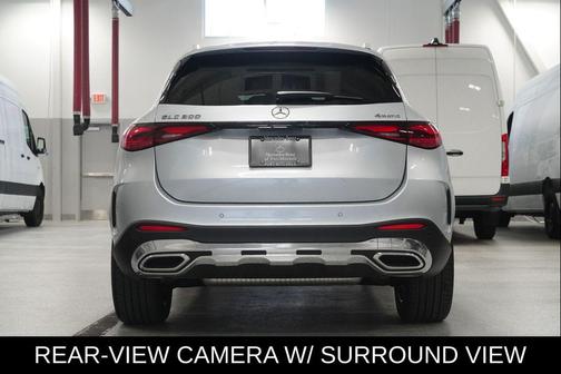 2026 Mercedes-Benz GLC 300 4MATIC